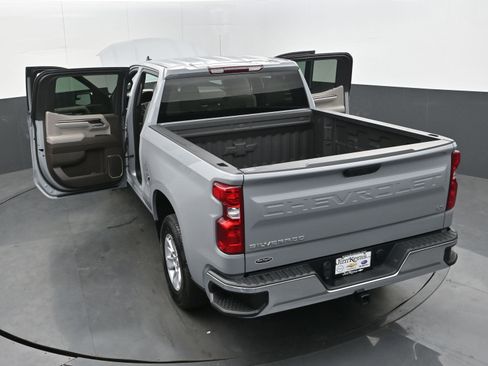 Certified 2024 Chevrolet Silverado 1500 LT w/ Protection Package image 43