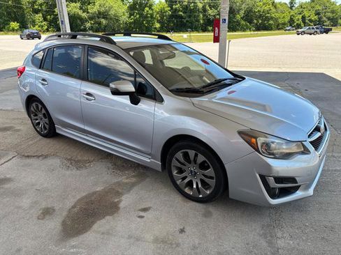 Used 2016 Subaru Impreza 2.0i Sport Limited w/ Popular Package #1 AWD/4WD image 2
