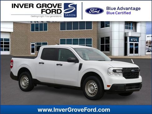 Certified 2022 Ford Maverick XL w/ Equipment Group 100A Standard AWD/4WD image 1