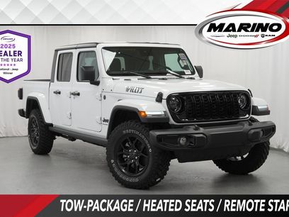 Certified 2024 Jeep Gladiator Sport
