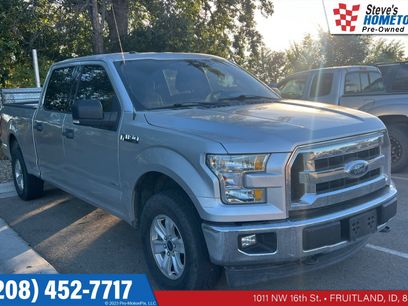 Used 2017 Ford F150 XLT w/ Equipment Group 301A Mid