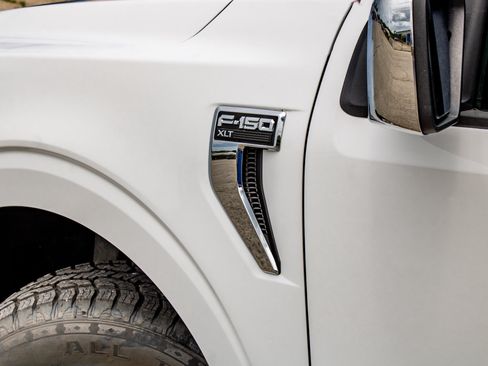 Used 2023 Ford F150 XLT AWD/4WD image 9