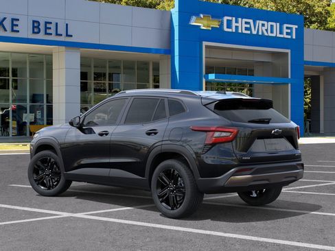 New 2026 Chevrolet Trax ACTIV w/ Driver Confidence Package image 3