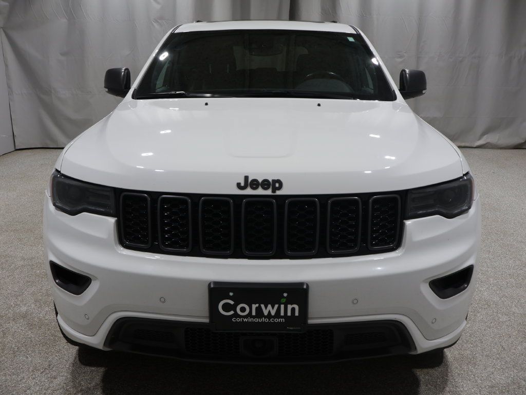 Used 2021 Jeep Grand Cherokee Limited w/ Quick Order Package 28K 80th AWD/4WD image 8