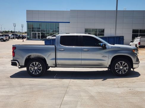 Used 2024 Chevrolet Silverado 1500 LT w/ Texas Edition Plus RWD image 7