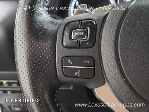 Certified 2021 Lexus NX 300 F Sport w/ F Sport Premium Package AWD/4WD image 33