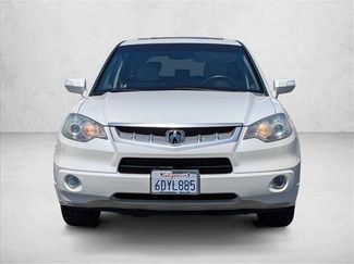 Used 2008 Acura RDX SH-AWD w/ Technology Package video 2