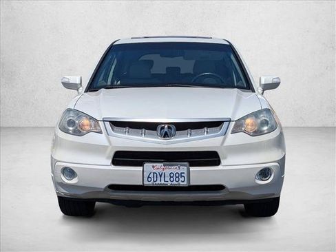 Used 2008 Acura RDX SH-AWD w/ Technology Package image 2