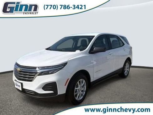 Used 2024 Chevrolet Equinox LS w/ LPO, Floor Liner Package FWD image 1