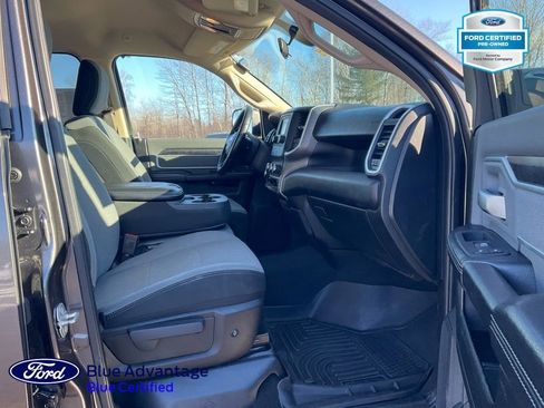 Used 2020 RAM 2500 Big Horn image 18