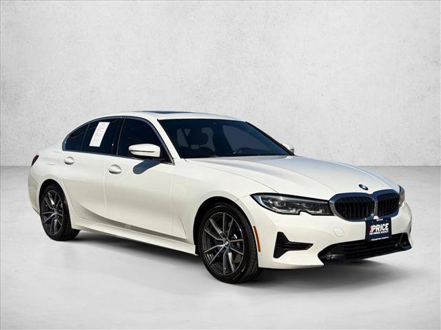 Used 2022 BMW 330i Sedan RWD image 3