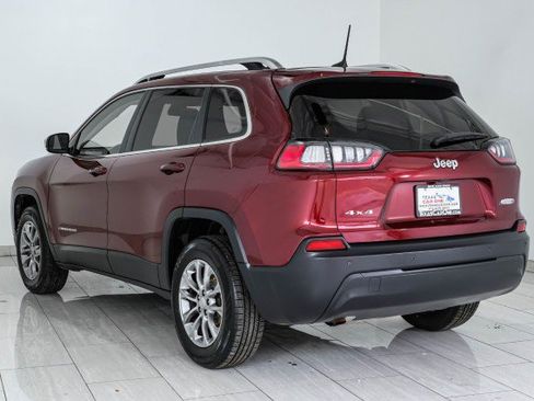 Used 2020 Jeep Cherokee Latitude Plus w/ Cold Weather Group AWD/4WD image 8