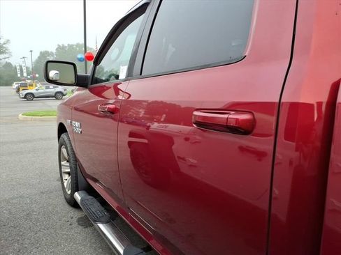 Used 2013 RAM 1500 Sport w/ Sport Premium Group AWD/4WD image 11