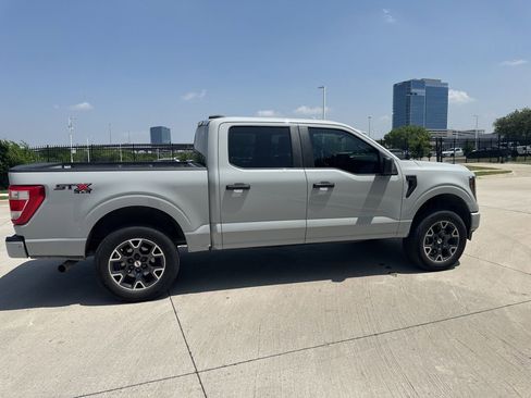 Used 2023 Ford F150 XL w/ STX Appearance Package AWD/4WD image 4