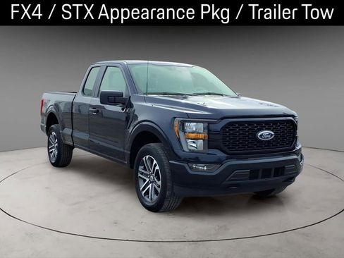 Used 2023 Ford F150 XL w/ STX Appearance Package image 13