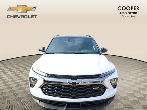 New 2026 Chevrolet TrailBlazer RS w/ Convenience Package FWD image 11