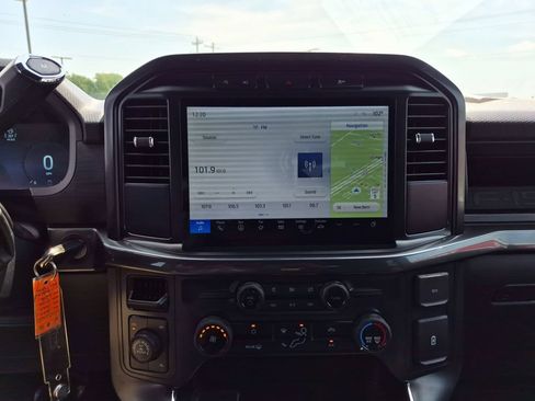 Used 2024 Ford F150 STX w/ STX Black Appearance Package AWD/4WD image 17