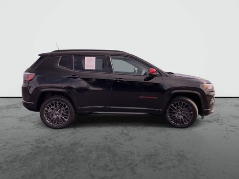 Used 2023 Jeep Compass Limited AWD/4WD image 9