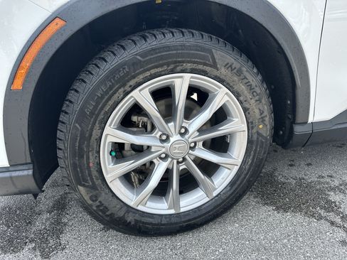 Used 2024 Honda CR-V EX image 10