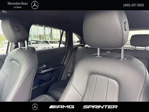 Used 2025 Mercedes-Benz GLA 250 4MATIC w/ Winter Package image 17