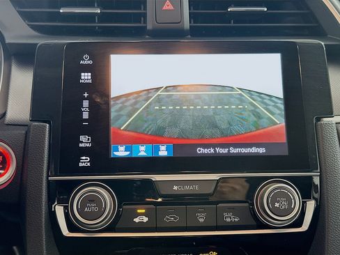 Used 2016 Honda Civic EX image 22