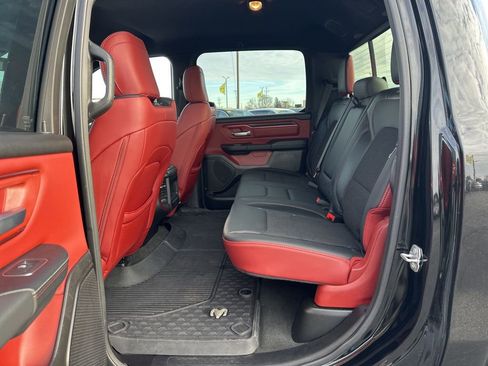 Used 2024 RAM 1500 Rebel w/ Rebel Level 1 Equipment Group image 26