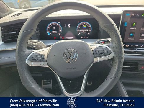 New 2026 Volkswagen Tiguan SE R-Line AWD/4WD image 6