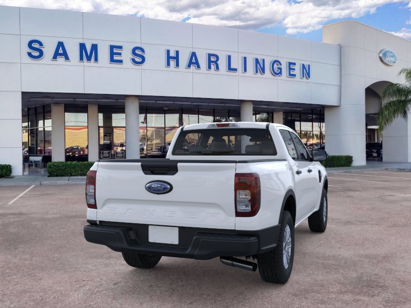 New 2026 Ford Ranger XL RWD image 8