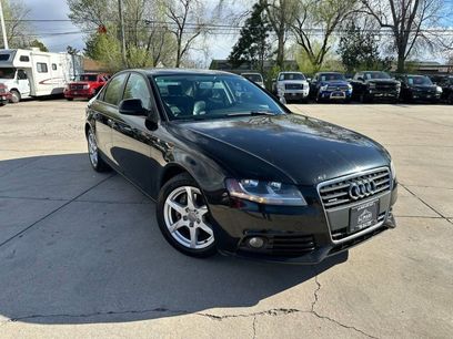 Used 2009 Audi A4 2.0T Premium