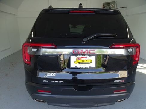 Certified 2023 GMC Acadia AT4 w/ LPO, Floor Liner Package AWD/4WD image 21