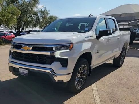 New 2026 Chevrolet Silverado 1500 LT image 5