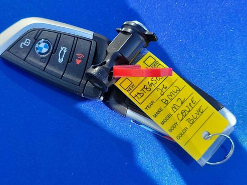 Used 2026 BMW M2 RWD image 33
