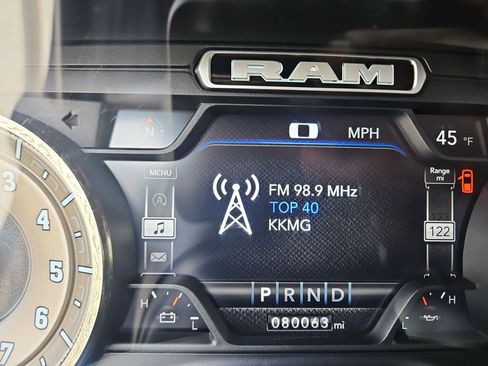 Used 2022 RAM 1500 Limited w/ Body Color Bumper Group image 16