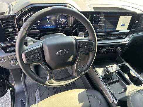 Used 2026 Chevrolet Silverado 1500 ZR2 w/ Dark Appearance Package AWD/4WD image 15