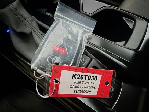 New 2026 Toyota Camry LE w/ Convenience Package image 14