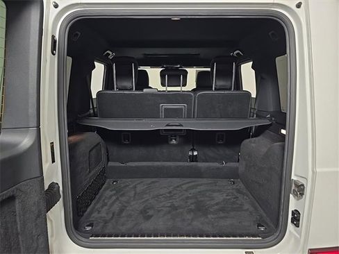 Certified 2021 Mercedes-Benz G 550 image 13