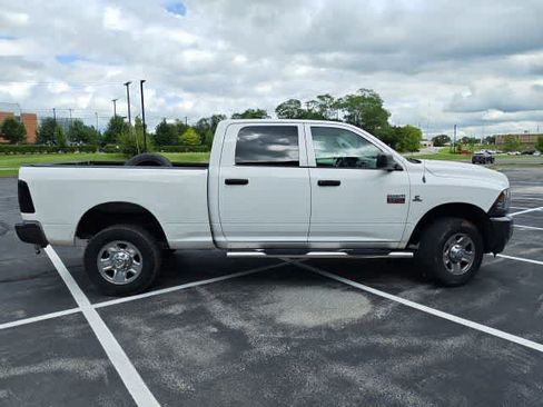 Used 2011 RAM 2500 ST AWD/4WD image 4
