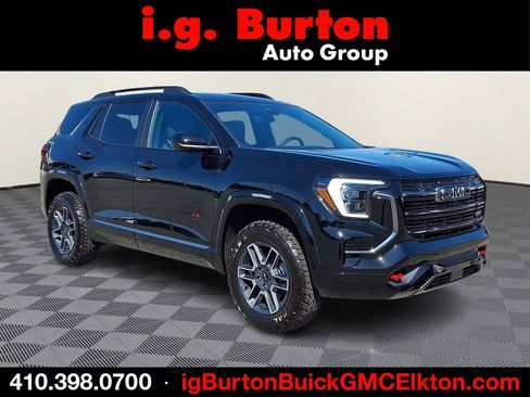 New 2026 GMC Terrain AT4 w/ Convenience Package III AWD/4WD image 1