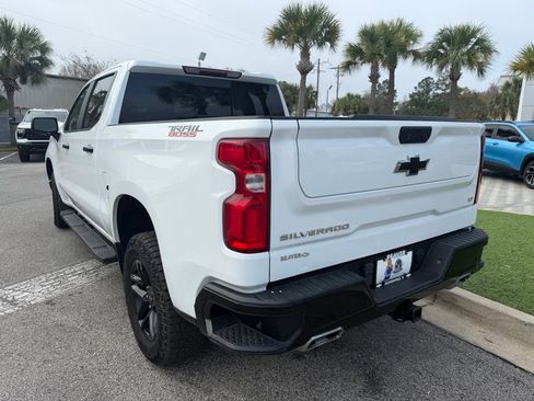 Used 2023 Chevrolet Silverado 1500 LT Trail Boss w/ LT Trail Boss Premium Package image 6