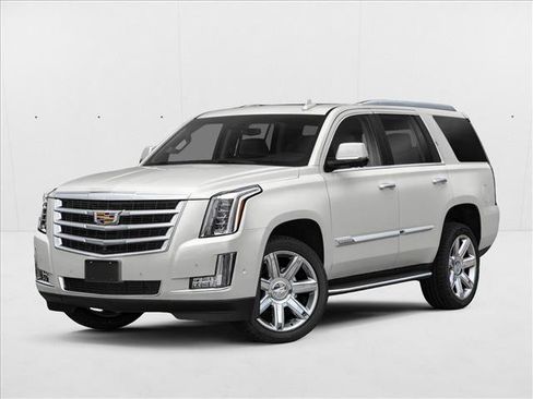 Used 2019 Cadillac Escalade Luxury AWD/4WD image 1