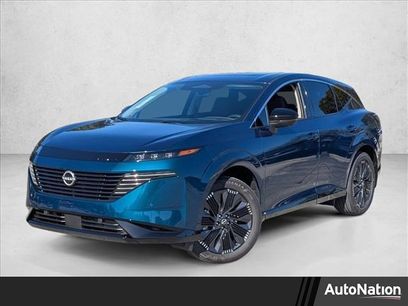 New 2026 Nissan Murano Platinum