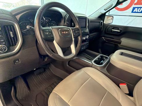 Used 2021 GMC Sierra 1500 SLT w/ SLT Premium Plus Package image 15