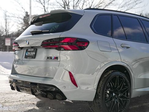 Used 2026 BMW X5 M Competition w/ Executive Package image 18