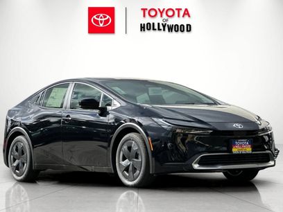 New 2026 Toyota Prius Plug-In Hybrid