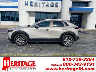 Used 2024 MAZDA CX-30 AWD 2.5 S w/ Preferred Package
