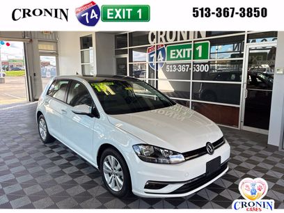 Used 2019 Volkswagen Golf 4-Door