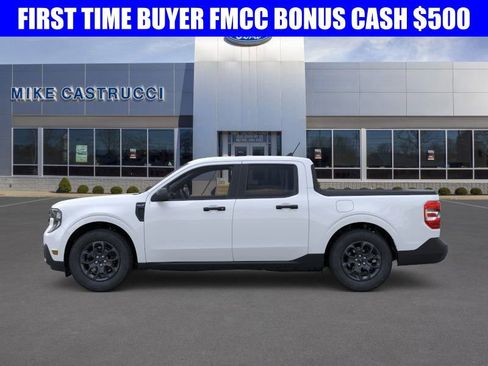 New 2026 Ford Maverick XLT image 3