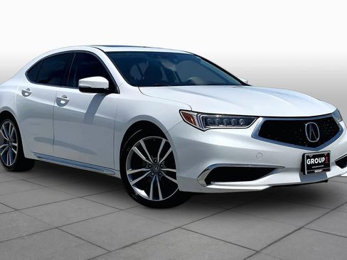 Used 2020 Acura TLX V6 SH-AWD w/ Technology Pkg image 3
