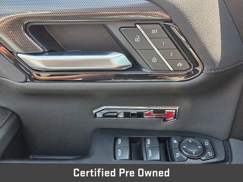 Used 2026 GMC Sierra 1500 AT4 w/ AT4 Premium Package AWD/4WD image 20