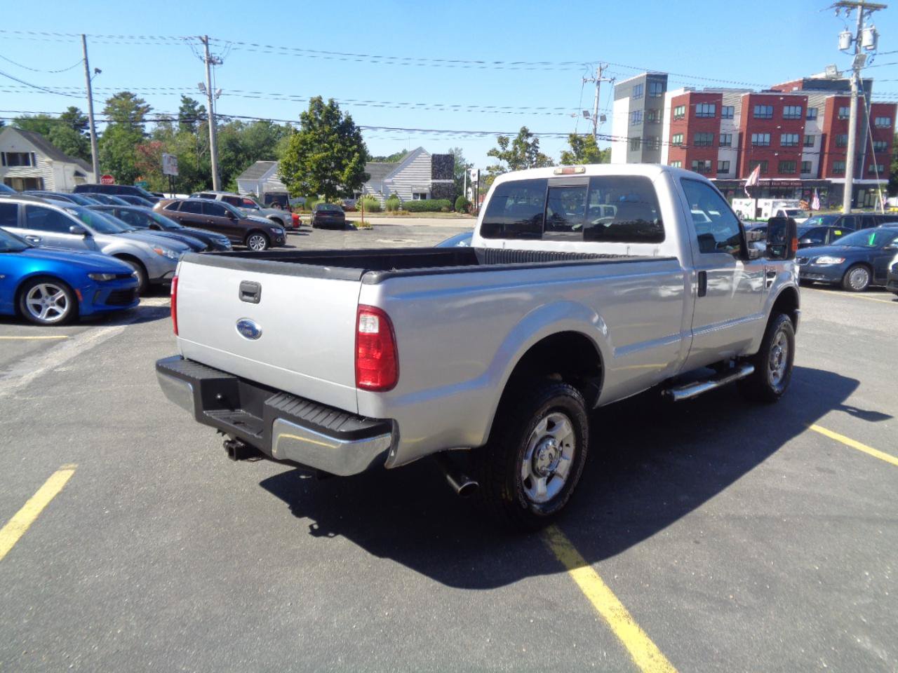Used 2010 Ford F250 XLT AWD/4WD image 11